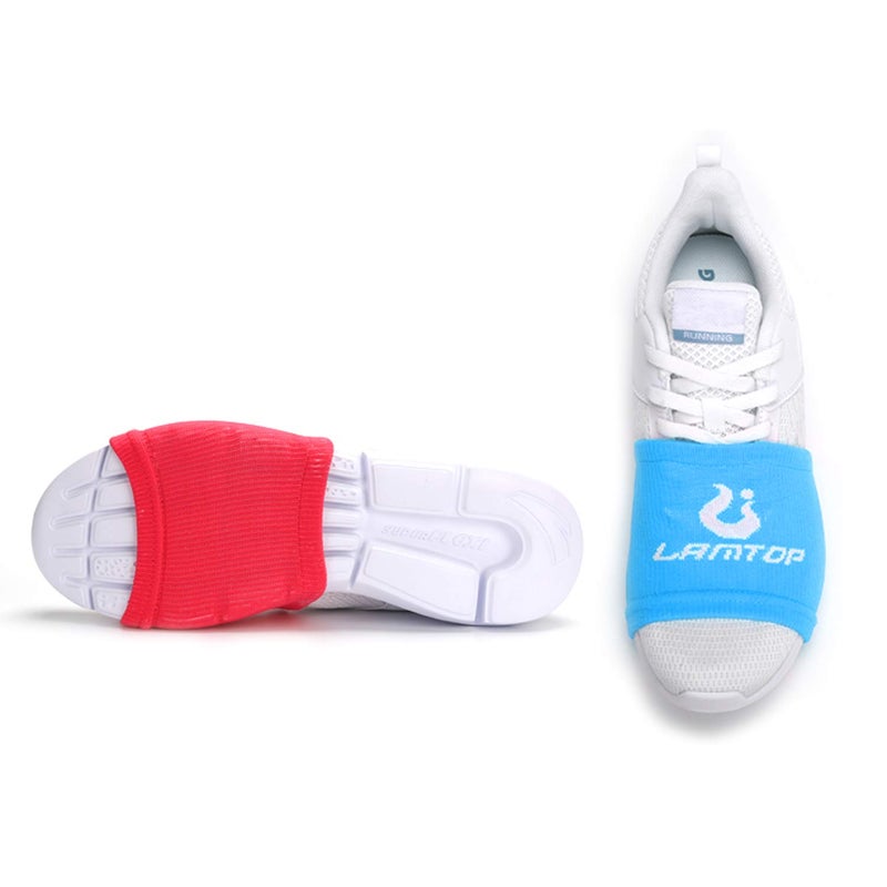 LAMANTOP جوارب لامانتوب للرقص على الأرضيات الناعمة، أغطية أحذية الرقص فوق الجوارب للنساء والرجال، تدور للرقص على الأرضية الخشبية - Image 5